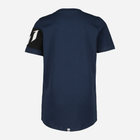 Підліткова футболка для хлопчика Messi C099KBN30007 176 см Темно-синя (8720386958208) - зображення 2