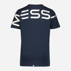 Підліткова футболка для хлопчика Messi C099KBN30009 176 см Темно-синя (8720834087719) - зображення 2