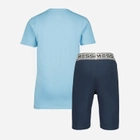 Piżama dziecięca (koszulka + spodenki) Messi C099KBN72405 158-164 cm 1081-Argentyna niebieska (8720834088013) - obraz 2
