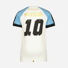 Koszulka młodzieżowa chłopięca Messi C108KBN30001 146-152 cm Biała (8720834088242) - obraz 2