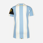 Підліткова футболка для хлопчика Messi C108KBN30002 170-176 см Блакитна (8720834088341) - зображення 2