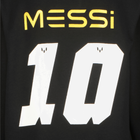 Bluza z kapturem dla dziewczynki Messi C108KBN34601 134-140 cm Czarna (8720834088143) - obraz 3