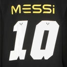 Bluza z kapturem dla dziewczynki Messi C108KBN34601 158-164 cm Czarna (8720834088167) - obraz 3