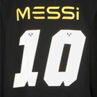 Bluza z kapturem dla dziewczynki Messi C108KBN34601 170-176 cm Czarna (8720834088174) - obraz 3