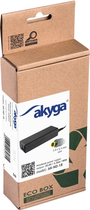 Блок живлення Akyga для ноутбука IBM, Lenovo 20V 4.5A 90W (7.9x5.5) (AK-ND-18) - зображення 6