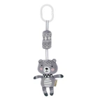 Підвіска на коляску тварина Limo Toy rat60 33 см (Ведмідь)