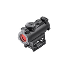 Приціл Sig Sauer Romeo-MSR Compact Red Dot Sight 1x20mm 2 MOA (SOR72001) - зображення 3
