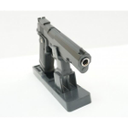 Дитячий Страйкбольний пістолет Colt M1911 Hi-Capa Galaxy G6 метал чорний - зображення 4