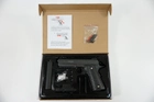 Страйкбольний пістолет Colt 1911 Rail Galaxy G25A з Глушником та Прицілом метал чорний - изображение 7