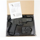 Дитячий Страйкбольний пістолет із кобурою Colt M1911 Hi-Capa Galaxy G6+ метал чорний - зображення 8
