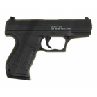 Дитячій пістолет Walther P99 Galaxy G19 метал чорний - зображення 3