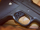 Страйкбольний пістолет Браунинг Browning HP Galaxy G20 метал Чорний - изображение 5