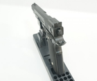 Страйкбольний пістолет Браунинг Browning HP Galaxy G20 метал Чорний - изображение 7