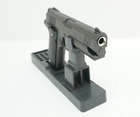 Страйкбольний пістолет Colt 1911 Rail Galaxy G25 метал чорний - изображение 4