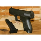 Дитячій пістолет Walther P99 Galaxy G19 метал чорний - зображення 7