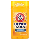 Твердый дезодорант Arm & Hammer Ultra Max Antiperspirant & Deodorant COOL BLAST 73г (033200197645)