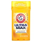 Твердий дезодорант Arm & Hammer Ultra Max Antiperspirant & Deodorant UNSCENTED 73г (033200197140)