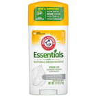Натуральный дезодорант Arm & Hammer Essentials with Natural Deodorizers UNSCENTED 71г (033200197928)