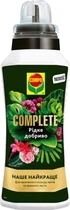 Жидкое универсальное удобрение Compo Complete 1 л (3573)