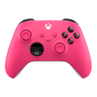 Геймпад Бездротовий Microsoft Xbox Series (QAU-00082) Deep Pink