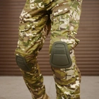 Наколенники Защитные Сменные (вставные) для штанов Олива - изображение 11