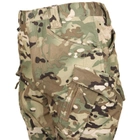 Тактические штаны S.archon X9JRK Camouflage CP 3XL мужские Soft shell утепленные - изображение 3