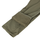 Тактические штаны Lesko B001 Green (2XL) демисезонные мужские военные с карманами водостойкие - изображение 5