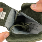 Чоловічі тактичні черевики низькі Демісезонні Vogel олива 42 розмір - зображення 3