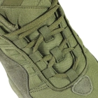Кросівки тактичні Lesko C203 Green 41 військові армійські для чоловіків - зображення 5