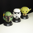 Лампа Paladone Icons Star Wars: Boba Fett Light (PP6379SW) - зображення 4
