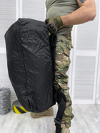 Тактичний великий армійський рюкзак 100л FEED - зображення 3