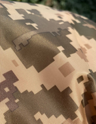 Дощовик пончо військовий армійський Піксель - зображення 4