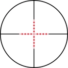 Оптический прицел KONUS KONUSPRO T-30 3-12x50 MIL-DOT IR Светосила: при 3х - 279, при 12х - 17.6 - изображение 4