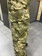Военная форма Wolftrap (китель и брюки), Пиксель украинский, Олива, размер M, тактическая военная форма - изображение 8