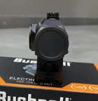 Коллиматорный прицел Bushnell AR Optics TRS-125 3 МОА с высоким райзером, креплением и таймером автовыключения - изображение 4