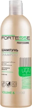 Шампунь Fortesse Pro Volume & Boost Объем 400 мл (4820000307369)