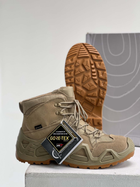 Тактичні черевики демісезонні MID 40 Койот - зображення 2