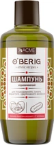 Шампунь-масло O'Berig Яично-пантеноловый с 5 маслами для поврежденных волос 500 мл (4820197006212)