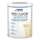 Ресурс Оптимум повноцінна збалансована суміш зі смаком ванілі для дітей віком від 7 років, 400 г - зображення 1