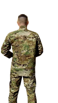 Тактична військова форма, комплект кітель + штани, мультикам, розмір 48 - зображення 13