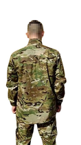 Тактична військова форма, комплект кітель + штани, мультикам, розмір 62 - зображення 15