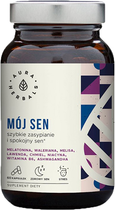 Kapsułki Aura Herbals Mój Sen zasypianie linia 60 k (AH2751)