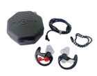 Беруші активні для стрільби SureFire EarPro EP4 Sonic Defenders Black M (12032) - зображення 10