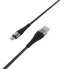 Кабель Charge\OTG Borofone BX32 Munificent USB To microUSB 5A 1М Black(BX32MB)