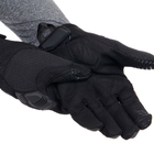 Перчатки тактические с закрытыми пальцами Military Rangers BC-9875 размер: L Цвет: Черный - изображение 3