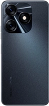 Мобільний телефон Tecno Spark 10 (KI5q) 8/128Gb NFC 2SIM Meta Black (4895180797729) - зображення 4