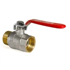 Кран кульовий KOER 1 1/4" ГШР (KR.215) (KR0024)