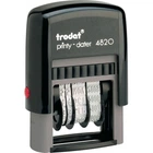 Датер Trodat Printy укр 4мм (4820-укр)