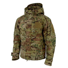 Куртка тактическая Texar Conger Jacket M Multicam