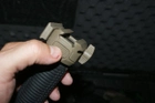 Тактична передня ручка IMI Defense EBF-2 Polymer Bipod Foregrip with Polymer Reinforced Legs - зображення 2